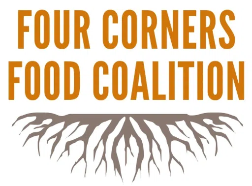 Four Corners Food Coalition logo