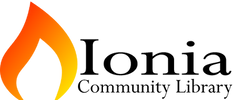 Ionia Community Library Foundation logo