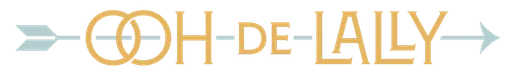 Ooh De LALLY logo