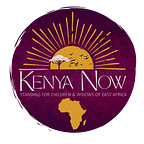 Kenya Now Organization logo