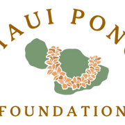 Maui Pono Foundation logo