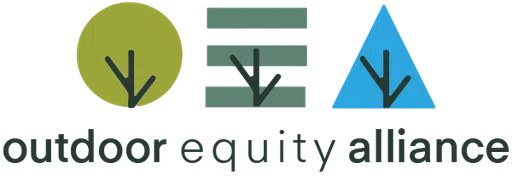 Outdoor Equity Alliance logo