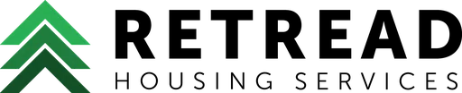 Retread Inc logo