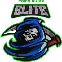 Toms River Elite Baseball Organization logo