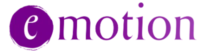 E-Motion Inc logo