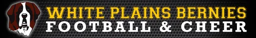 White Plains Bernies Youth Football Inc logo