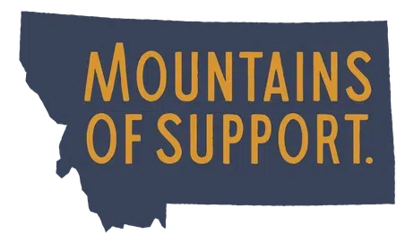 Montana Pediatric Cancer Foundation logo