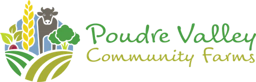 Poudre Valley Community Farms logo