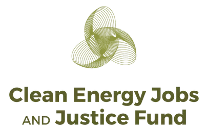 Clean Energy Jobs and Justice Fund logo