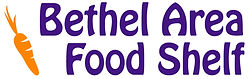 Bethel Area Food Shelf logo