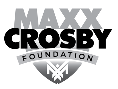 Maxx Crosby Foundation logo