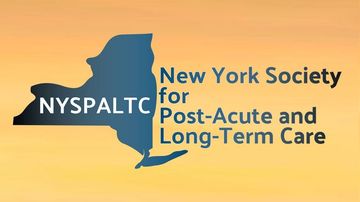 New York Society for Post-Acute and Long-Term Care logo