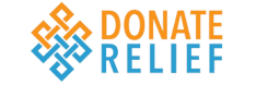 Donate Relief logo