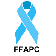 Friends and Family Against Prostate Cancer logo