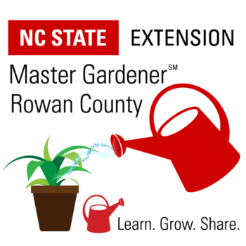 Extension Master Gardener Association of Rowan County logo