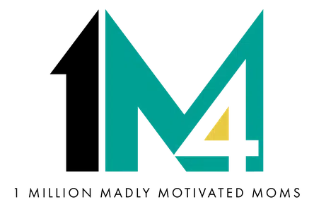 1 Million MADLY Motivated Moms logo