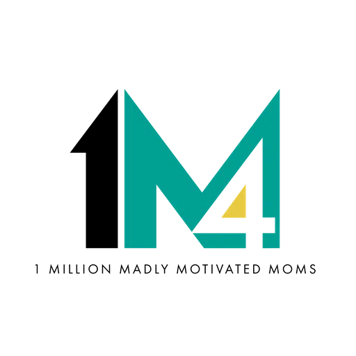 1 Million MADLY Motivated Moms logo