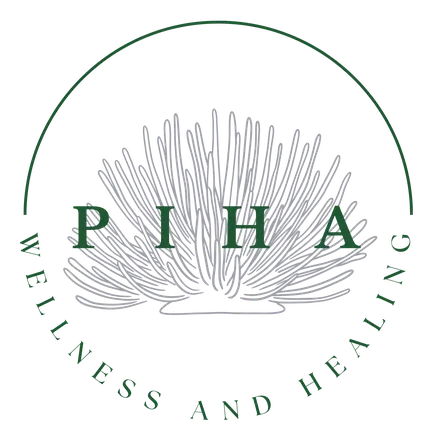 Piha Wellness and Healing logo