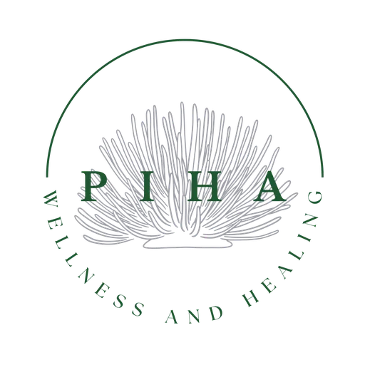 Piha Wellness and Healing logo