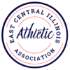 East Central Illinois Athletic Association NFP logo