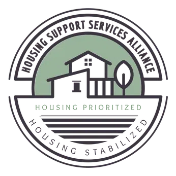 Housing Support Services Alliance logo