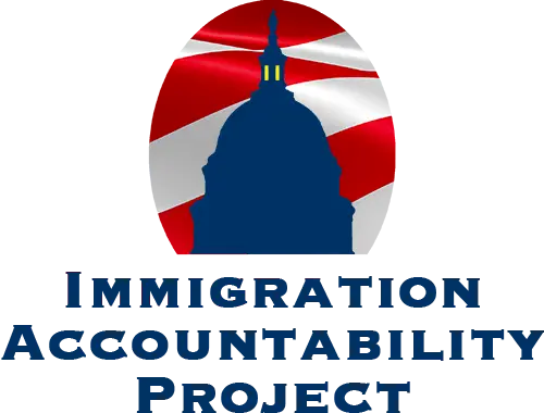 Immigration Accountability Project logo