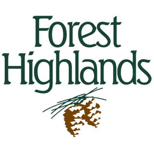 Forest Highlands Foundation logo