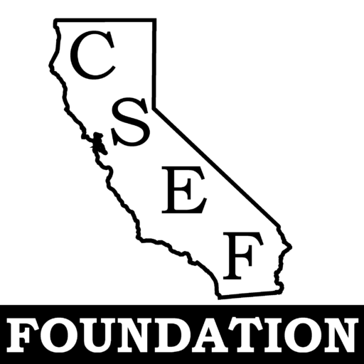 California Science and Engineering Fair Foundation logo