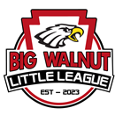 Big Walnut Baseball & Softball Association logo