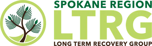 Spokane Region Long Term Recovery Group SRLTRG logo
