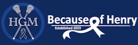 Henry MCCANN Memorial Colorectal Cancer Foundation logo