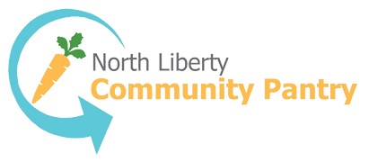 North Liberty Community Pantry logo