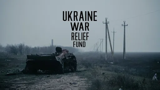 Ukraine War Relief Fund logo