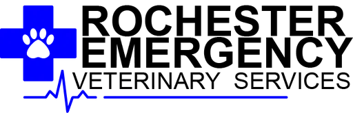 Rochester Emergency Veterinary Services logo