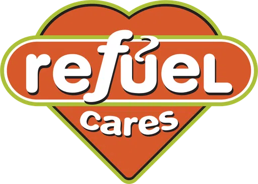 Refuel Cares Foundation logo