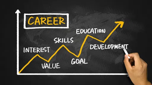 National High School Career Day Network logo