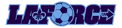 LA Force Soccer Club logo