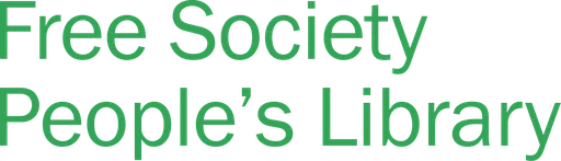 Free Society Peoples Library logo
