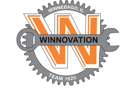 FRC Team 1625 Booster Club logo
