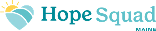 Hope Squad Maine logo