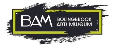 Bolingbrook Arts Museum logo