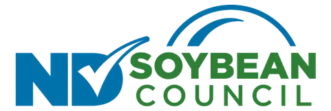 North Dakota Soybean Council logo