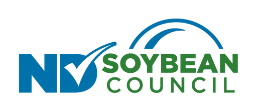 North Dakota Soybean Council logo