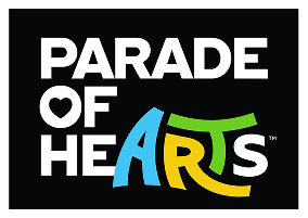 KC Parade of Hearts Organization logo