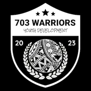 703 Warriors Youth Soccer Club logo