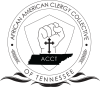 African American Clergy Collective of Tennessee logo