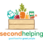 Second Helping Inc logo