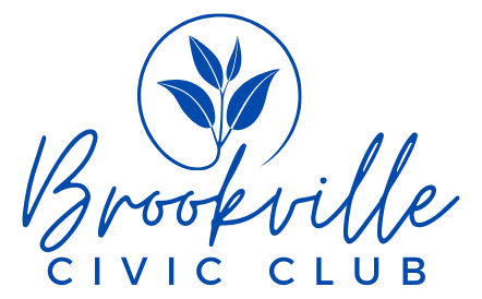 Brookville Civic Club logo