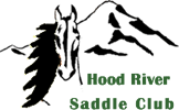 Hood River Saddle Club logo