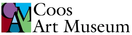 Coos Art Museum logo